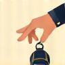 Automotive Concierge Service Icon