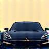 Luxusauto Verkaufsservice Icon