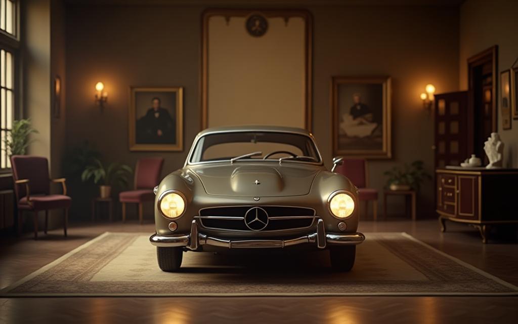 Historische Chronik der Firmengründung und Entwicklung von EliteAutomobili AG in Zürich