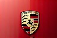 Logo von Porsche, Partner von EliteAutomobili AG