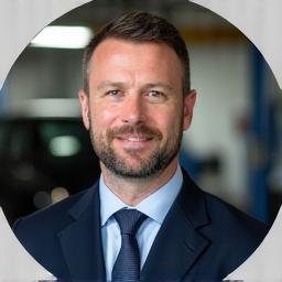 Portrait von Daniel Weber, Serviceleiter bei EliteAutomobili AG